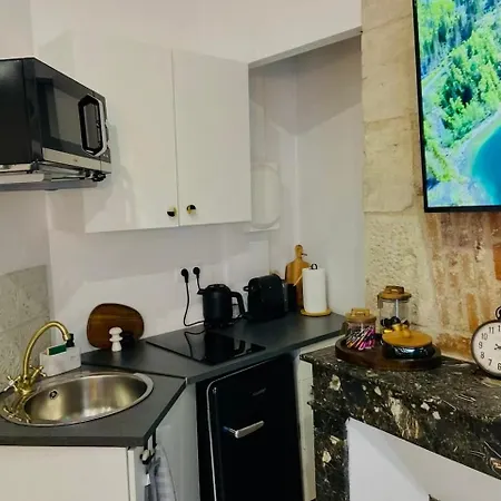 شقة Hyper Centre Balcon *