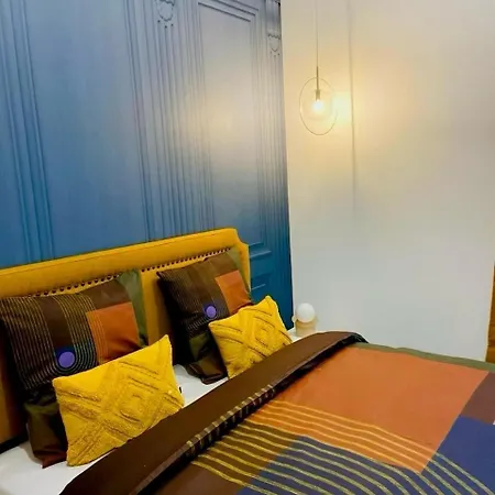 Hyper Centre Balcon شقة *