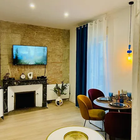 شقة Hyper Centre Balcon