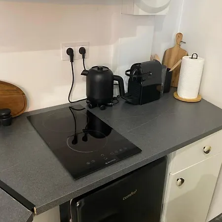 شقة Hyper Centre Balcon *