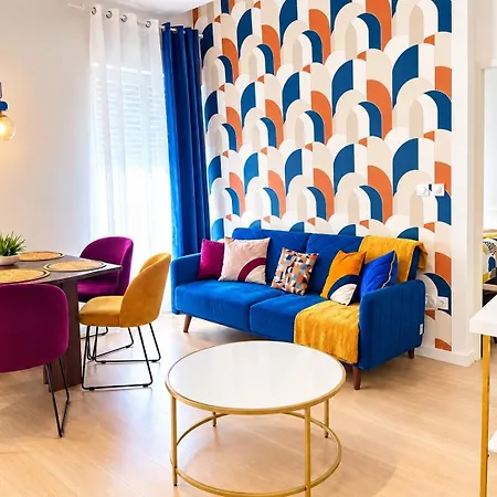 Appartement Hyper Centre Balcon *