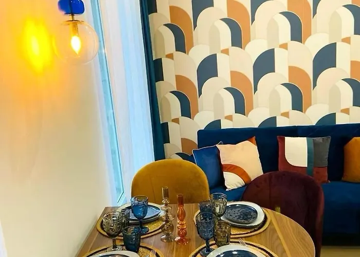 Hyper Centre Balcon Lejlighed Périgueux