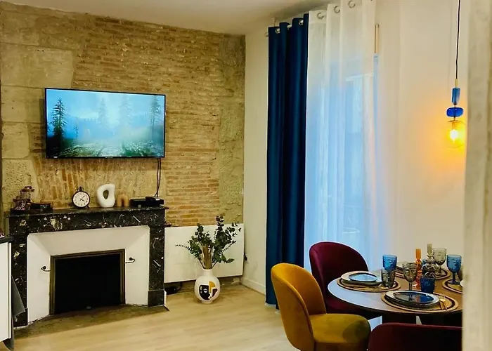 Lejlighed Hyper Centre Balcon